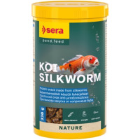 Деликатесный корм для всех кои - Sera KOI Nature, 1000ml (330g)