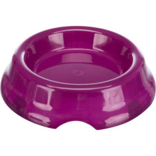 Bļoda dzīvniekiem, plastmasa - Trixie Plastic Bowl 0.2l, 11cm