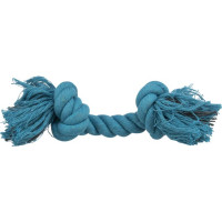 Rotaļlieta suņiem - Trixie Denta Fun Playing Rope, 20 cm