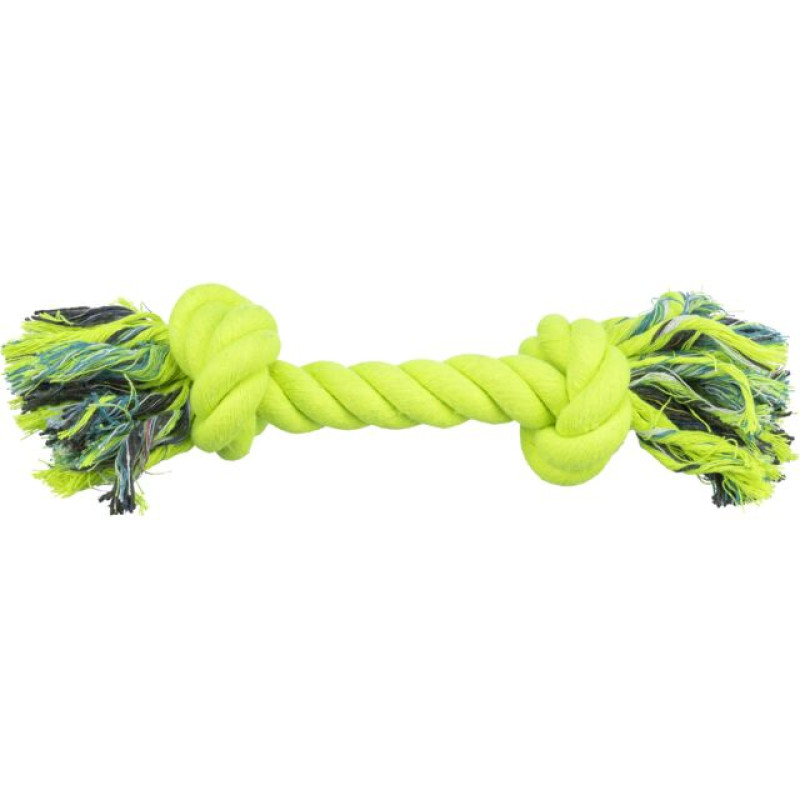 Rotaļlieta suņiem - Trixie Denta Fun Playing Rope, 37 cm