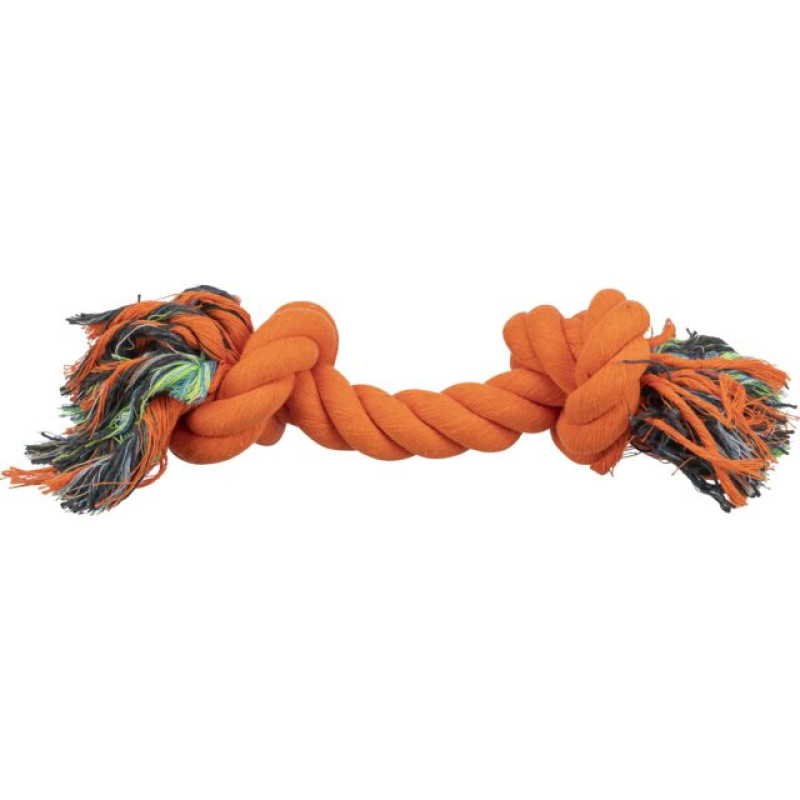 Rotaļlieta suņiem : Trixie Denta Fun Playing Rope, 40 cm