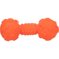 Rotaļlieta suņiem - Trixie Dumbbell with sound 15cm