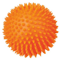 Rotaļlieta suņiem - Trixie Hedgehog Ball, Vinyl,  7 cm