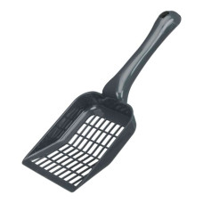 Lāpstiņa kaķu tualetei : Trixie Litter Scoop Heavy.