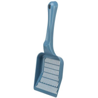 Lāpstiņa kaķu tualetei : Trixie Litter Scoop Heavy, for ultra litter, M