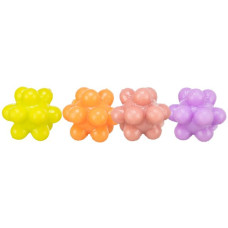 Rotaļlieta kaķiem - Trixie Set of Balls with Bumps 3.5cm, 4 gab.