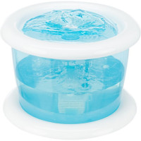 Automātiskā dzirdne dzīvniekiem - Trixie Bubble Stream water dispenser,3 l/ø 25 × 16 cm