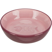 Bļoda dzīvniekiem, keramika : Trixie Ceramic bowl, 0.2 l/ø 13 cm/1gab