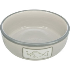 Bļoda dzīvniekiem, keramika - Trixie Ceramic bowl, cat, 0.35l /ø 13 cm