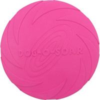 Rotaļlieta suņiem - Trixie Dog Disc, natural rubber, ø 24 cm