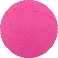 Rotaļlieta suņiem - Trixie Dog Disc, natural rubber, ø 24 cm