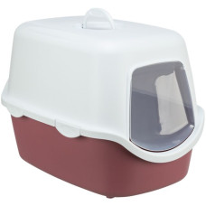 Slēgta kaķu tualete - Trixie Vico cat litter tray, with hood, 40 × 40 × 56 cm