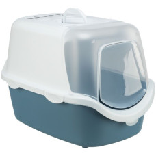 Slēgta kaķu tualete - Trixie Vico Easy Clean Litter Tray, 40*40*56