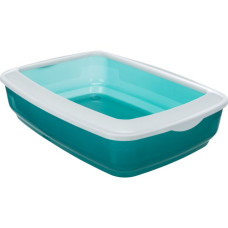 Kaķu tualete - Trixie Mio cat Litter Tray with rim 32*12*43cm