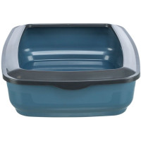 Туалет для кошек - Trixie Mio cat Litter Tray with rim 32*12*43cm