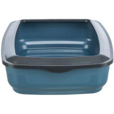 Kaķu tualete - Trixie Mio cat Litter Tray with rim 32*12*43cm