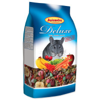 Pilnvērtīga barība šinšillām - AVICENTRA deluxe for chinchillas 1 kg