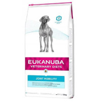 Корм для собак - Eukanuba Veterinary Diets Joint Mobility, 12 kg