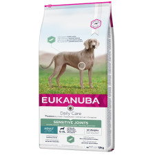 Корм для собак - Eukanuba ADULT ALL SENJOINTS, 12 kg