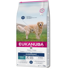 Корм для собак - Eukanuba Adult EXWEIGHT, 12 kg