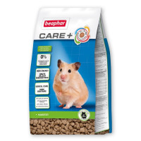 Bar­ība kāmjiem - Beaphar Care+ Hamster, 700 g