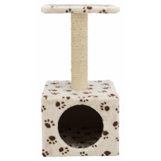 Mājiņa kaķiem : Trixie Zamora Scratching Post 61cm, beige