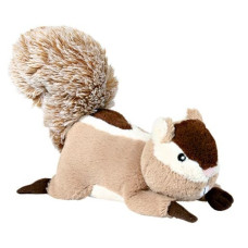 Plīša rotaļlieta - Trixie Squirrel, plush, 24 cm