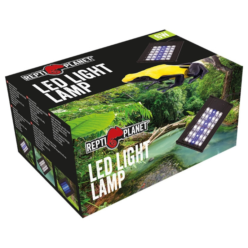 Apgaismojums terārijam : Repti Planet  Light LED 30 diods