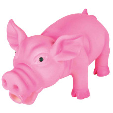 Rotaļlieta suņiem - Trixie Pig 17cm