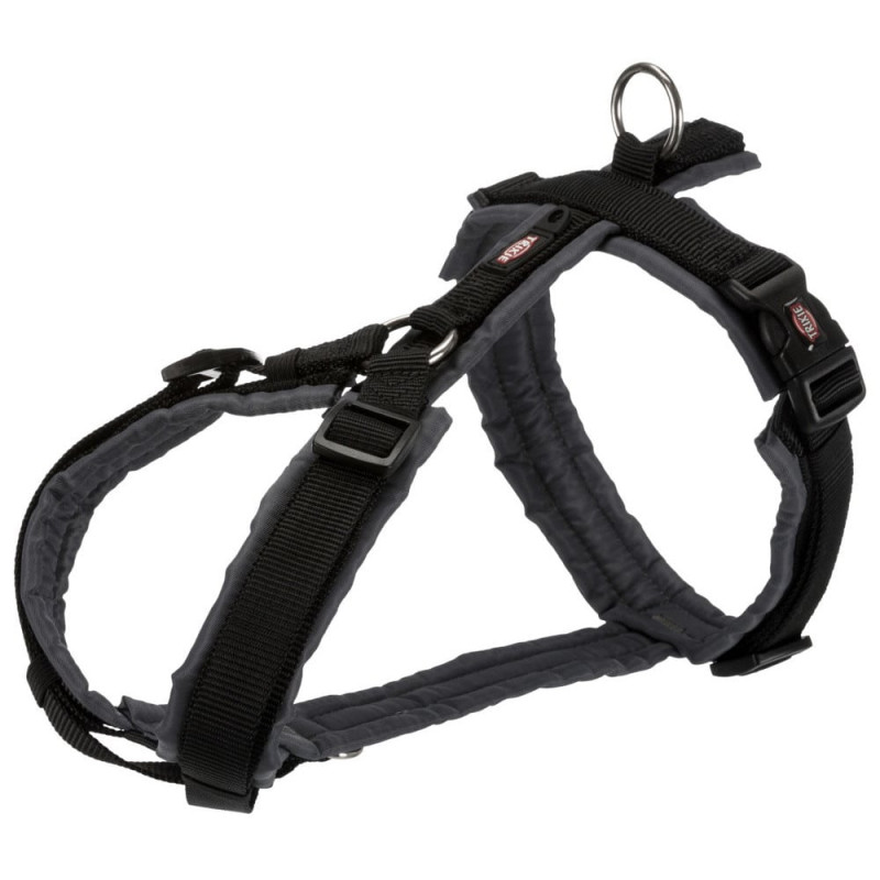 Krūšu siksna - Trixie Premium trekking harness, M: 53–64 cm/20 mm