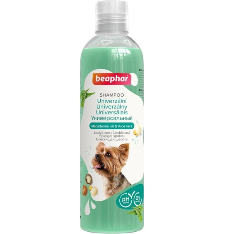 Шампунь для собак – Beaphar Universal Shampoo Dogs, 250 мл