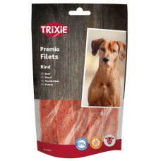 Gardums suņiem - Trixie PREMIO Filets, beef, 80 g