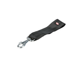 Auto siksna suņiem - Trixie Car Universal belt strap for car harnesses, 30 cm/45 mm