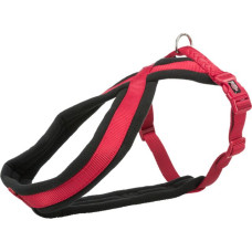 Krūšu siksna - Trixie Premium touring harness, L–XL: 70–110 cm/25 mm