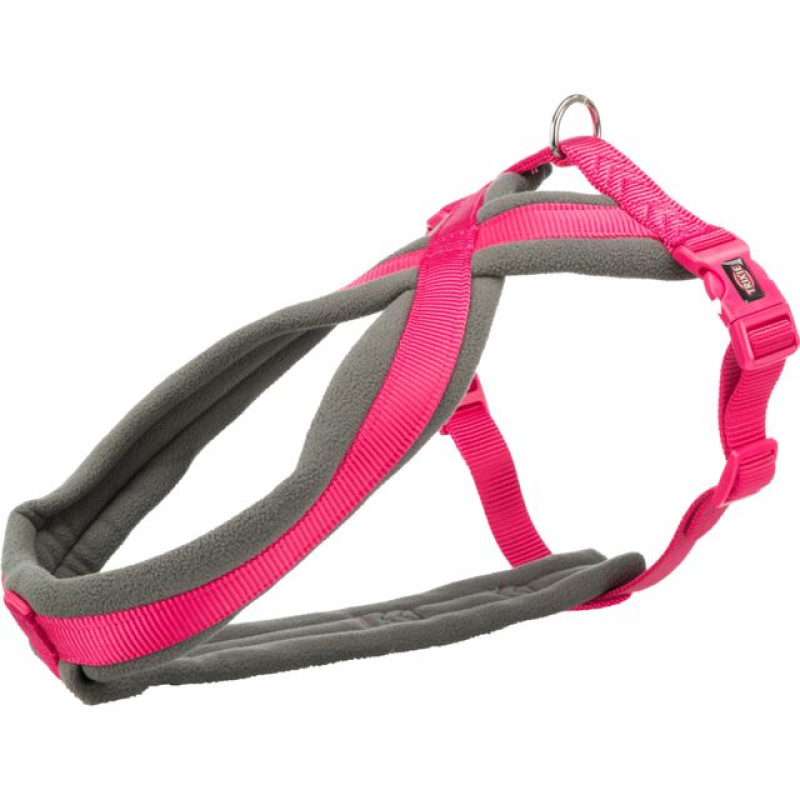 Krūšu siksna - Trixie Premium touring harness, S–M: 40–70 cm/20 mm