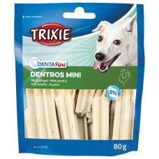 Gardums suņiem - Trixie Denta Fun Dentros Mini, 60 g