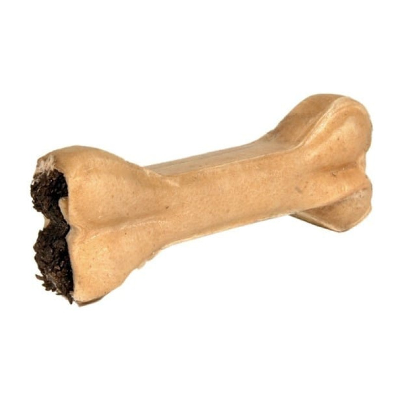 Gardums suņiem - Trixie Chewing Bones with Tripe, 15 cm, 90 g