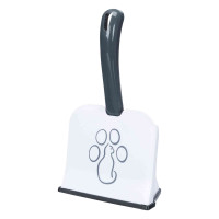 Lāpstiņa kaķu tualetei : Trixie Litter scoop with holder, L ,1 gab