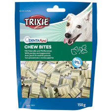 Gardums suņiem - Trixie Denta Fun Chew Bites, 150 g