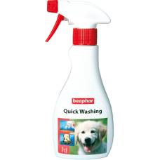 Ekspress šampūns : Beaphar Quick Washing, 250ml 