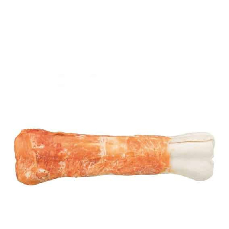 Gardums suņiem - Trixie Chewing Bones with Chicken 20cm, 200g