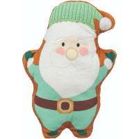 Ziemassvētku rotaļlieta - Trixie Xmas Santa, plush, 22 cm