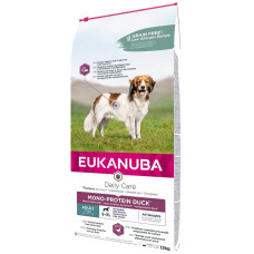 Sausa barība suņiem - Eukanuba Adult MONO PROTEIN Duck, 12 kg