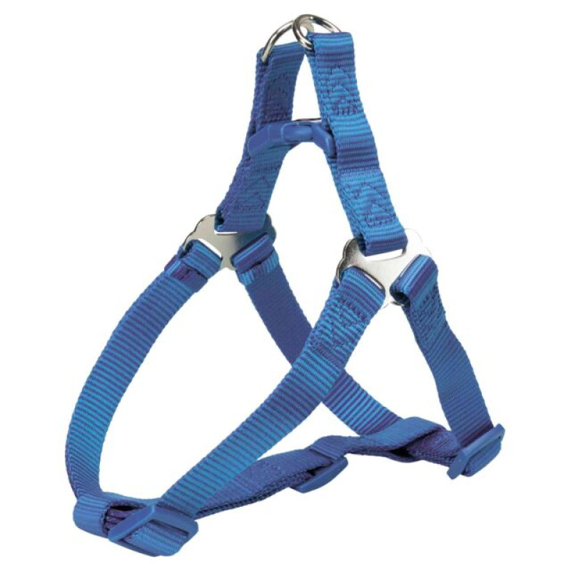 Krūšu siksna - Trixie Premium One Touch harness, XS–S: 30–40 cm/10 mm