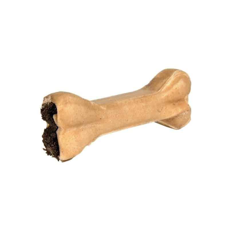 Gardums suņiem - Trixie Chewing Bones with Tripe, 12 cm, 2*60 g