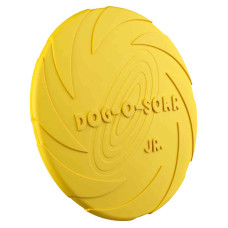 Rotaļlieta suņiem - Trixie Dog Disc, natural rubber, 15 cm