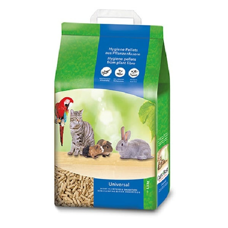 Dabīgie granulu pakaiši - Plaček Kočkolit Cats Best, 10l., 5.5 kg