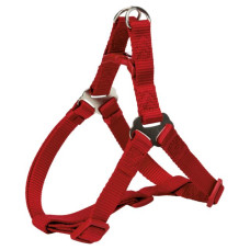 Krūšu siksna - Trixie Premium One Touch harness, XS–S: 30–40 cm/10 mm