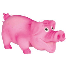 Rotaļlieta suņiem - Trixie Bristle Pig, Latex, 10cm