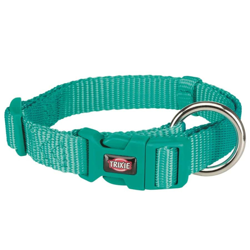 Kakla siksna - Trixie Premium collar, S–M: 30–45 cm/15 mm